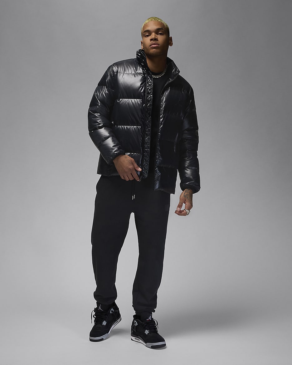 Jordan Flight Men s Down Puffer Jacket